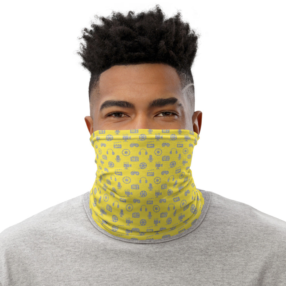 Media Neck Gaiter