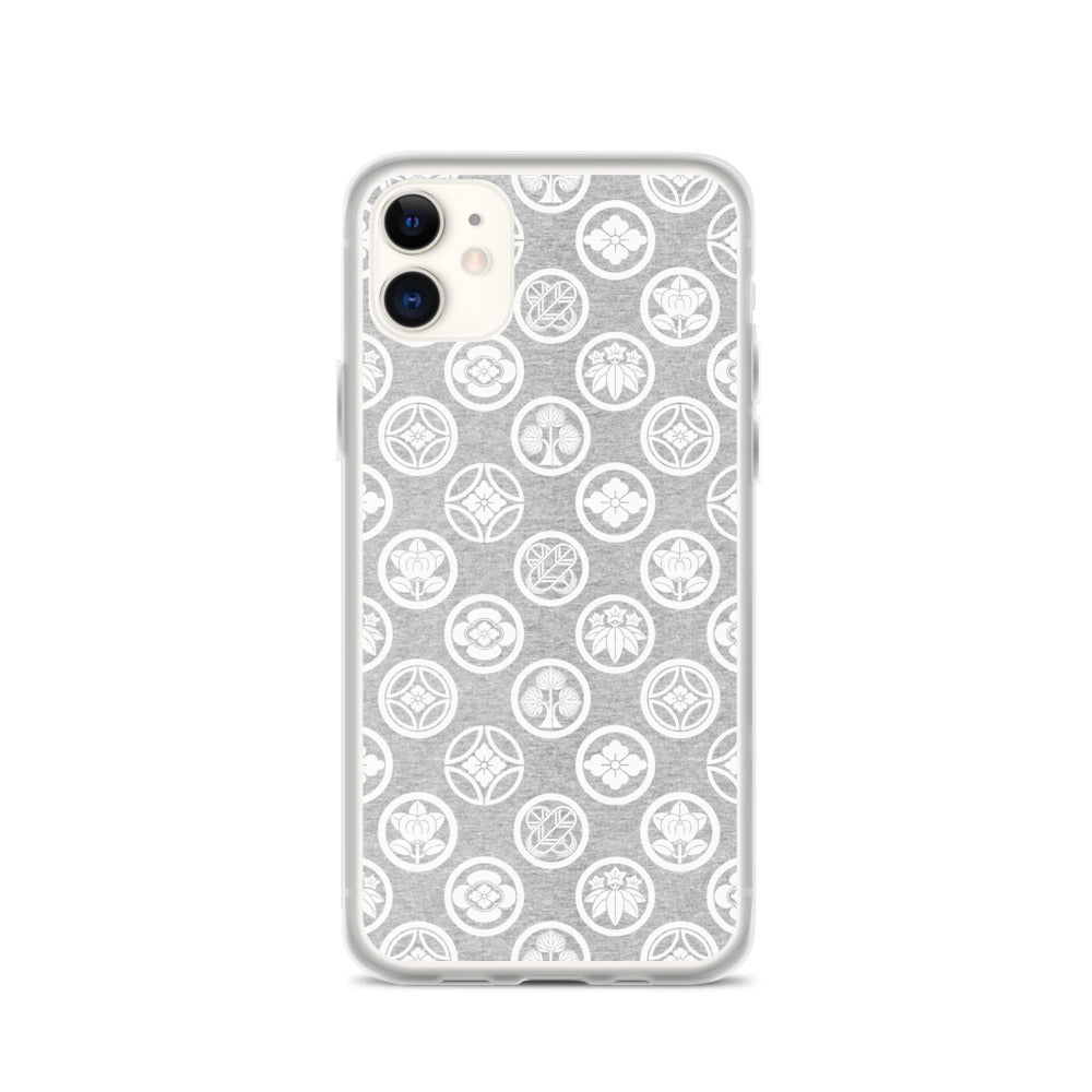 Kamon1 iPhone Case