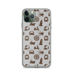 Travel iPhone Case