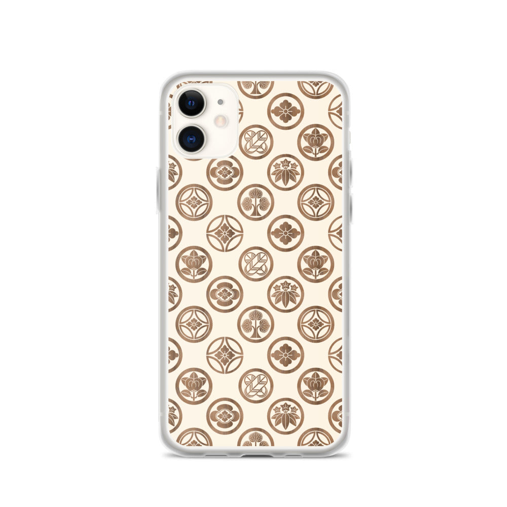 Kamon1 iPhone Case