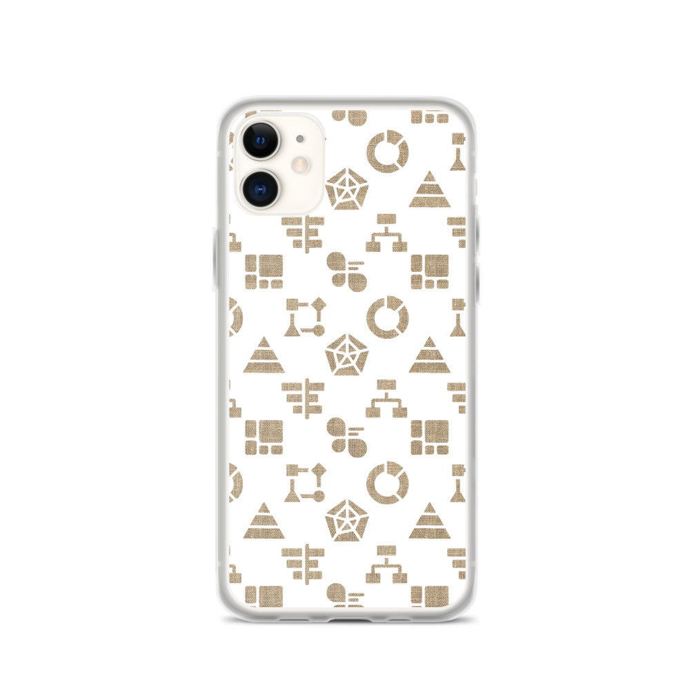 Graphic iPhone Case