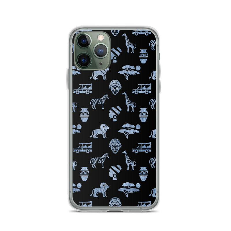 Africa iPhone Case