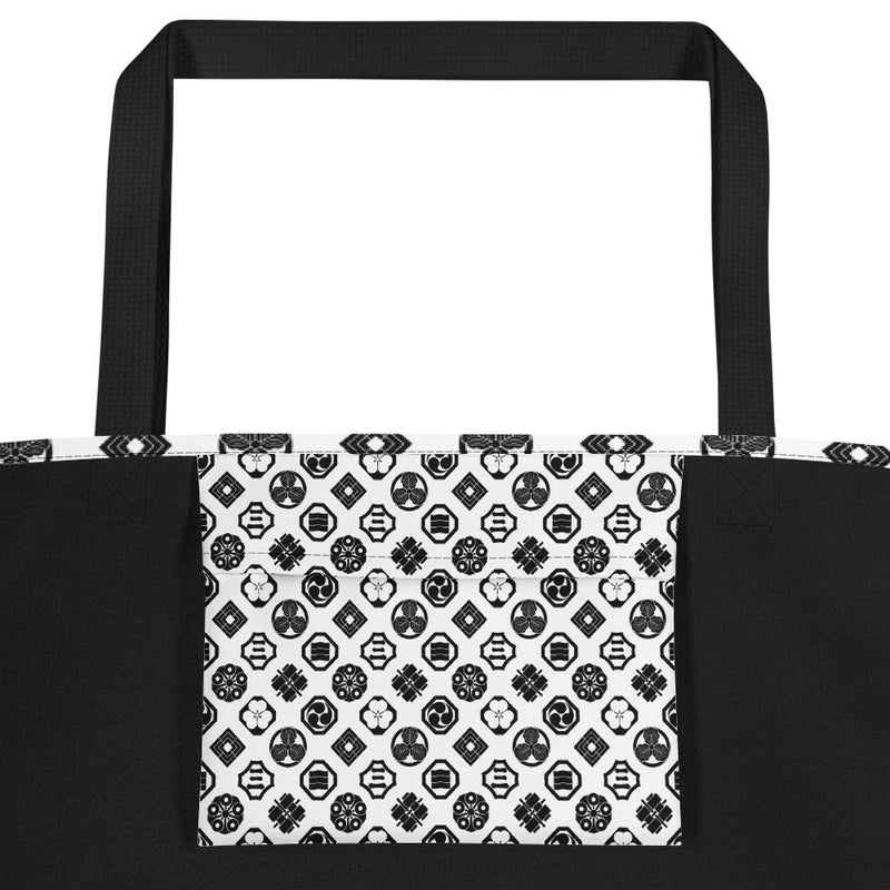 Kamon2 Tote Bag