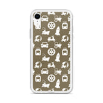 Travel iPhone Case