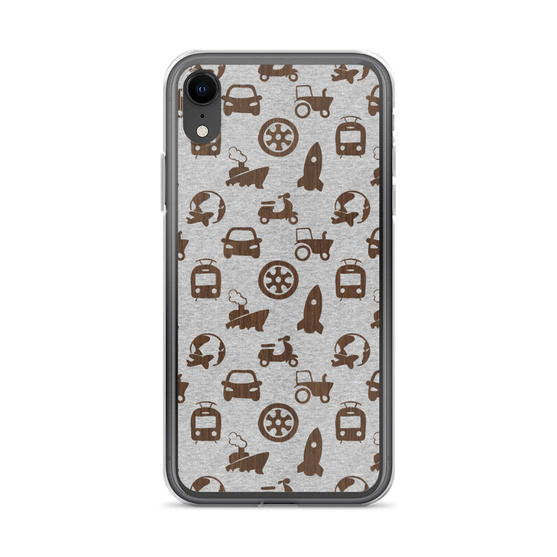 Travel iPhone Case