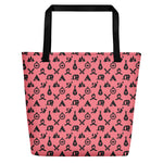 Camp Tote Bag