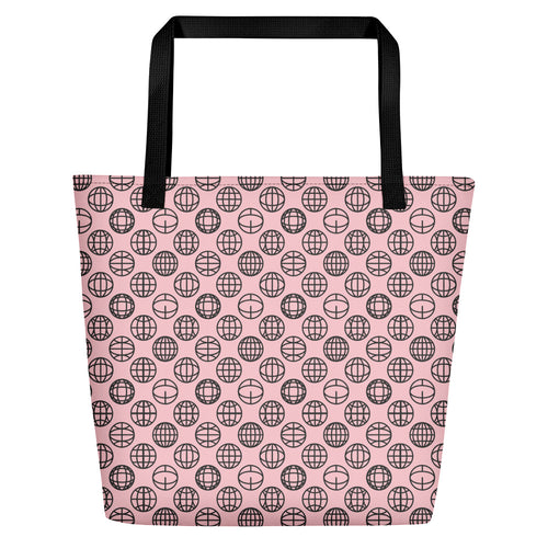 Globe Tote Bag