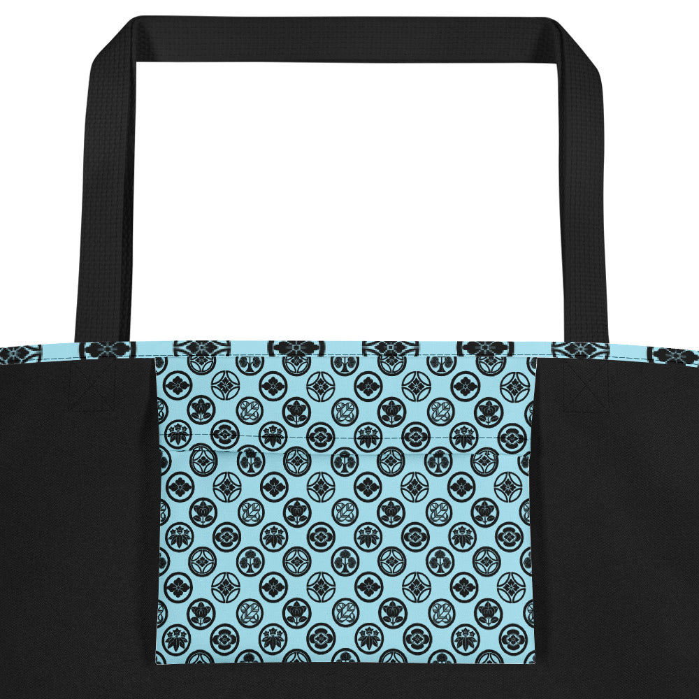 Kamon1 Tote Bag