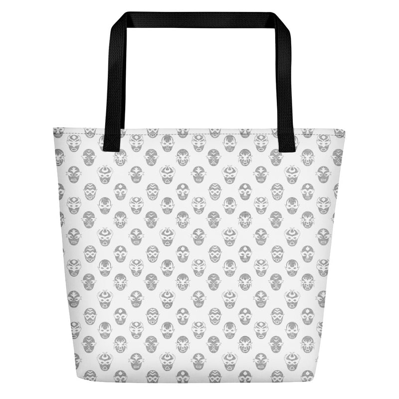 Wrestler Tote Bag