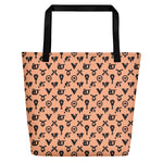 Camp Tote Bag