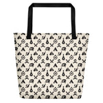 Camp Tote Bag