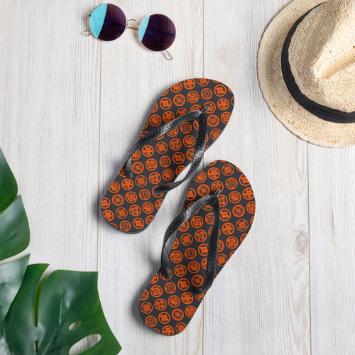 Kamon1 Flip-Flops