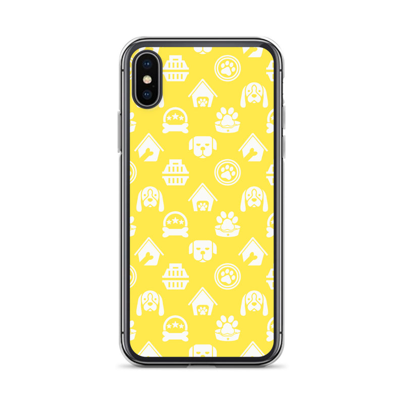 Pets iPhone Case