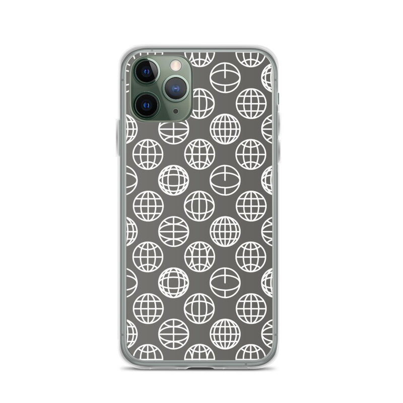 Globe iPhone Case