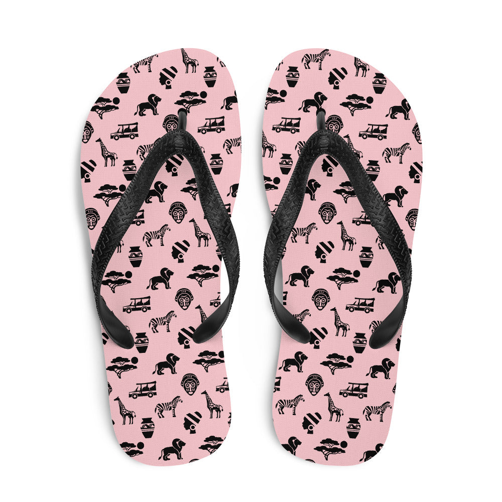 AFRICA Flip-Flops