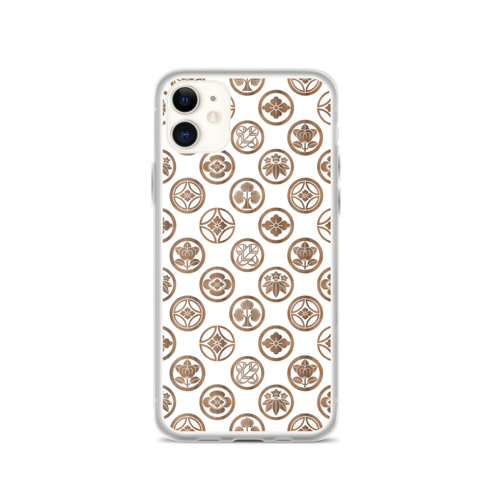 Kamon1 iPhone Case