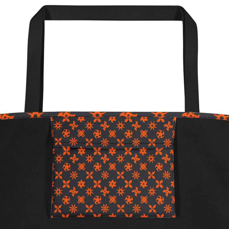 Ninja Tote Bag