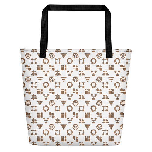 Graphic Tote Bag