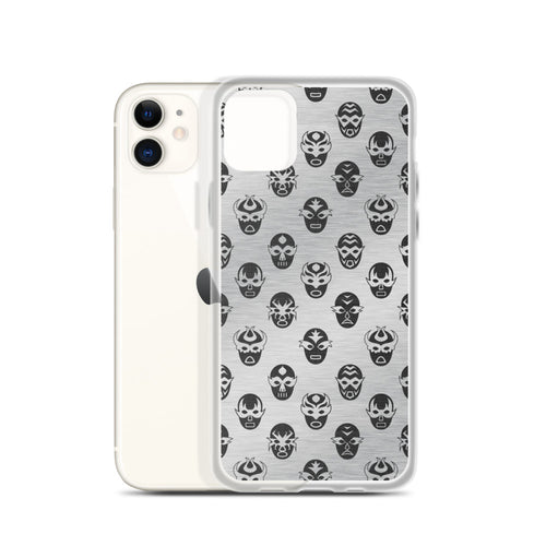 Wrestler iPhone Case