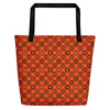 Globe Tote Bag