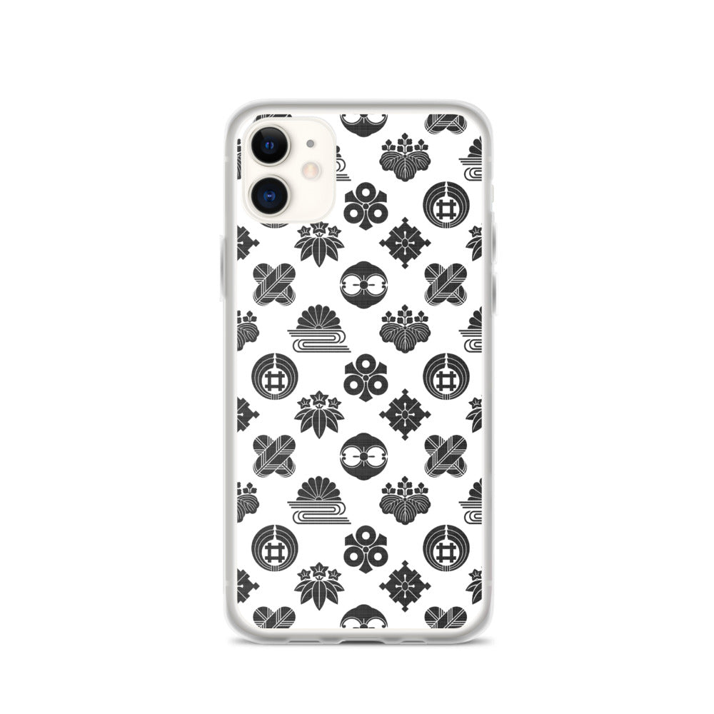 Kamon3 iPhone Case