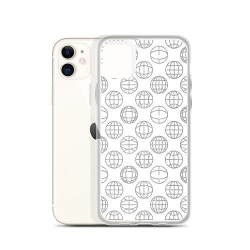 Globe iPhone Case