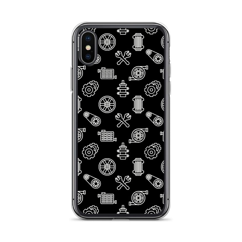 Mechanic iPhone Case