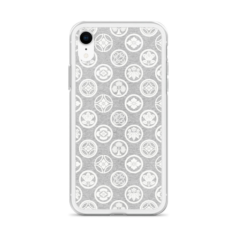 Kamon1 iPhone Case