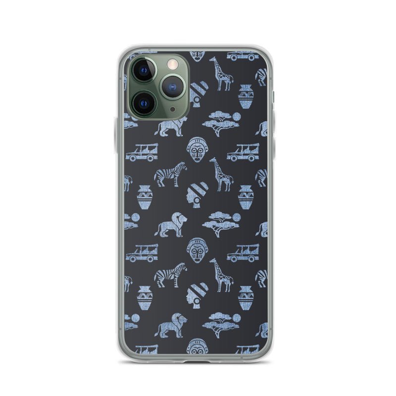 Africa iPhone Case