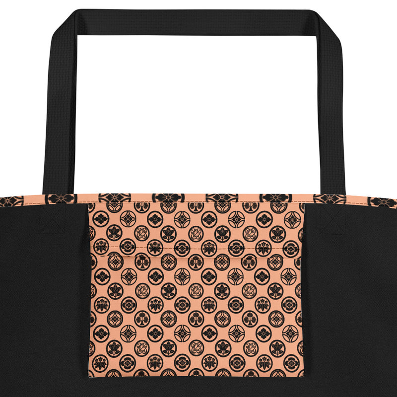 Kamon1 Tote Bag