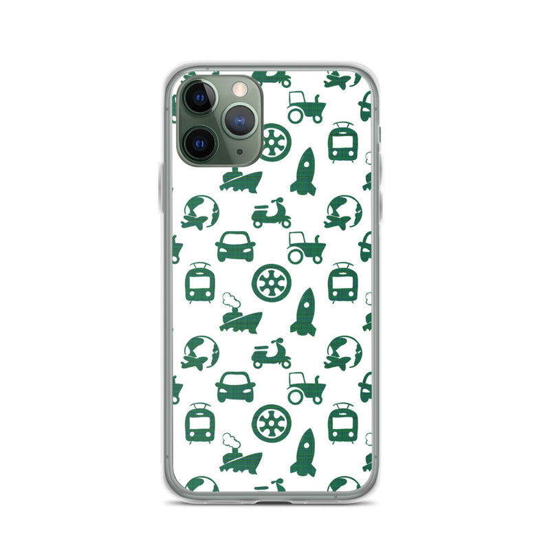 Travel iPhone Case