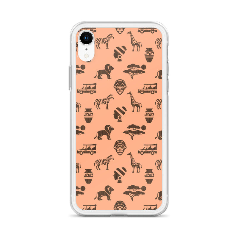 Africa iPhone Case