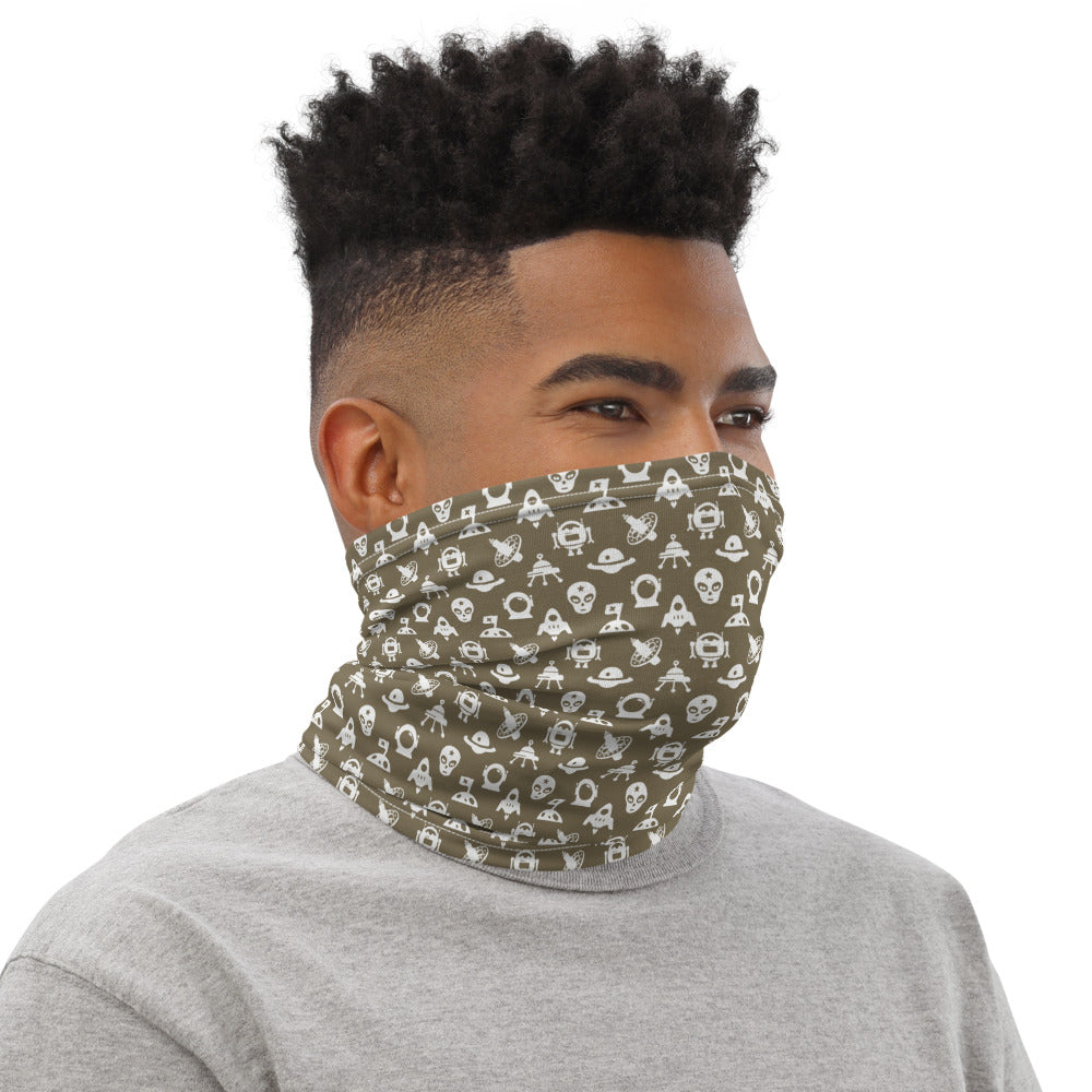 Space Neck Gaiter