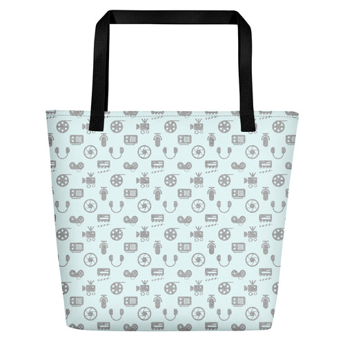 Media Tote Bag