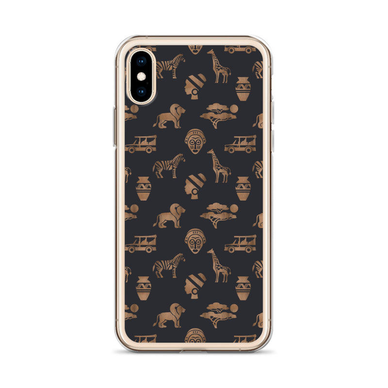 Africa iPhone Case