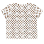 Pets Crop Tee