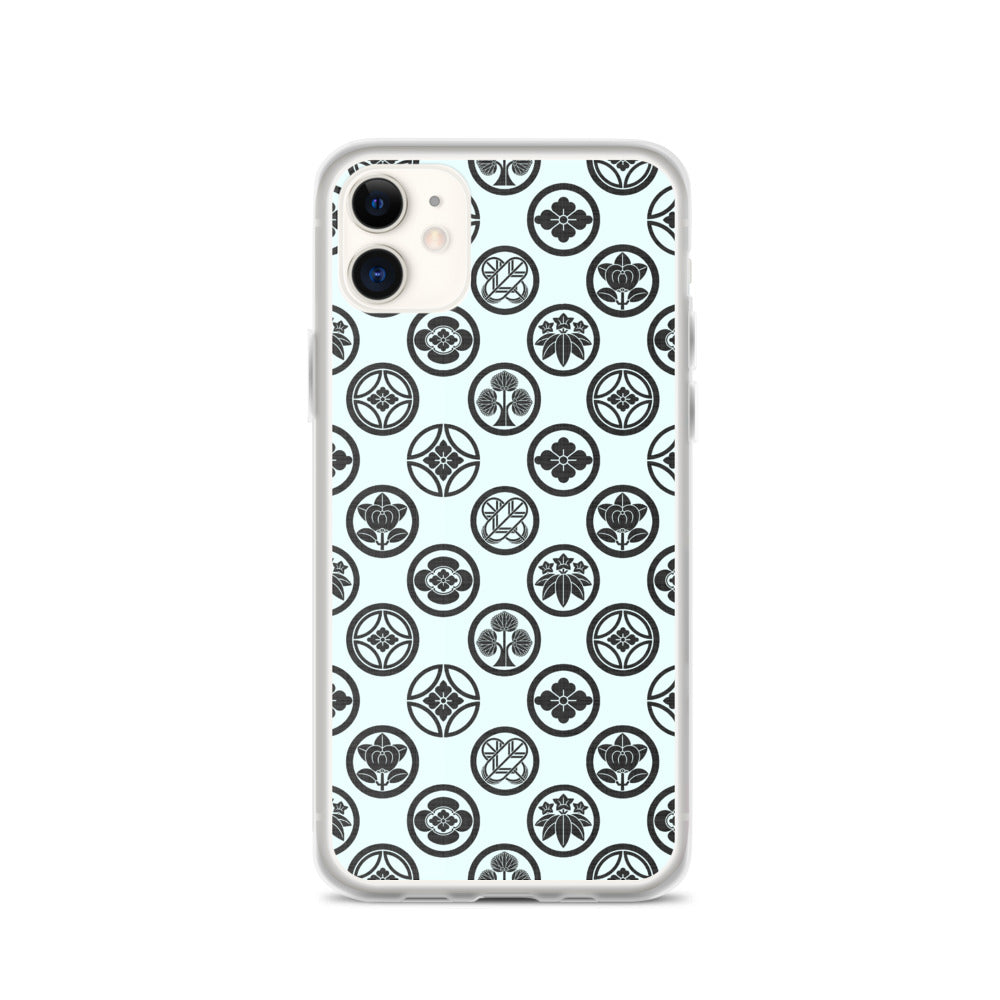 Kamon1 iPhone Case