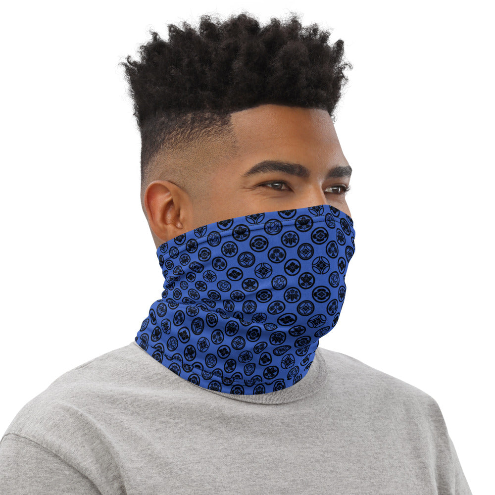 Kamon1 Neck Gaiter