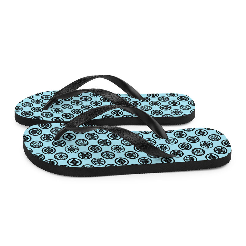 Kamon1 Flip-Flops