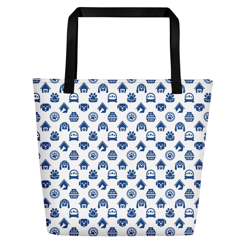 Pets Tote Bag