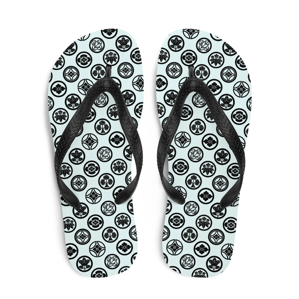 Kamon1 Flip-Flops