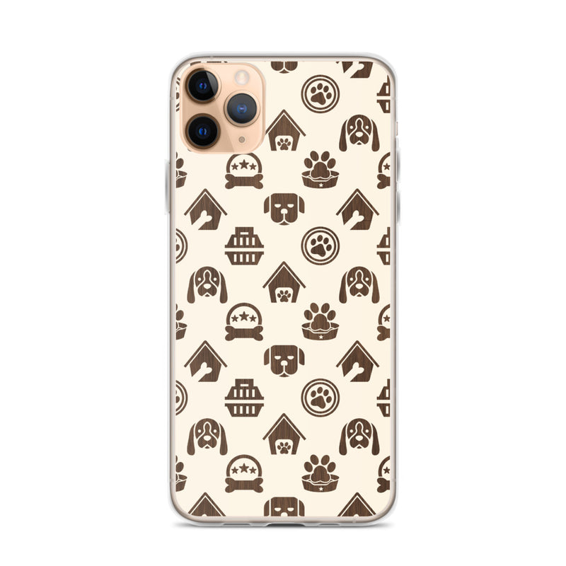 Pets iPhone Case