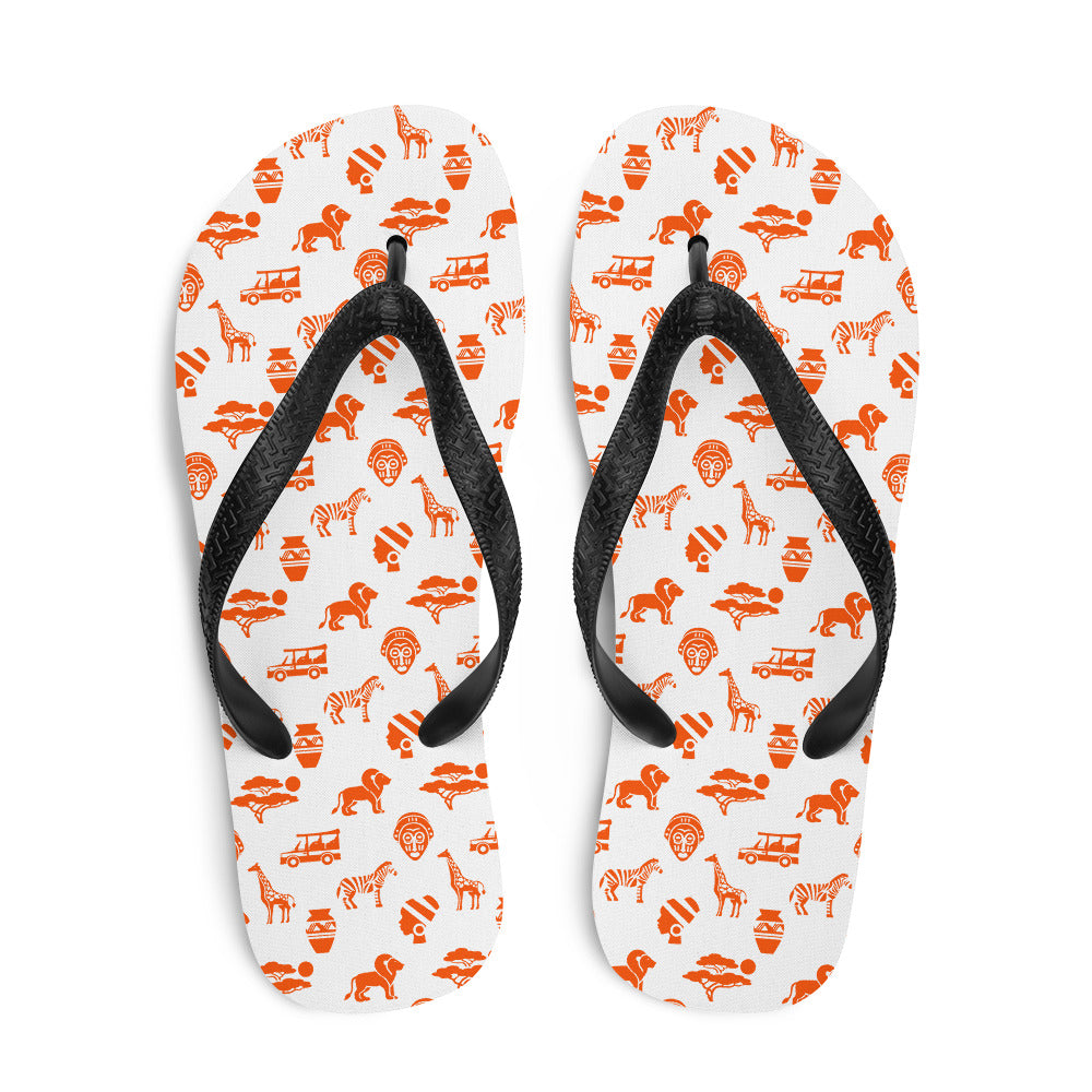 Africa Flip-Flops