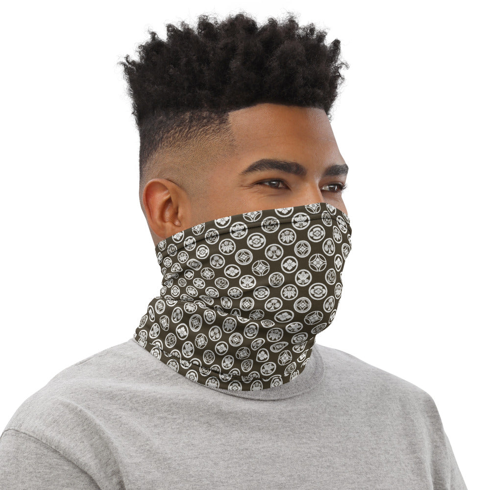 Kamon1 Neck Gaiter