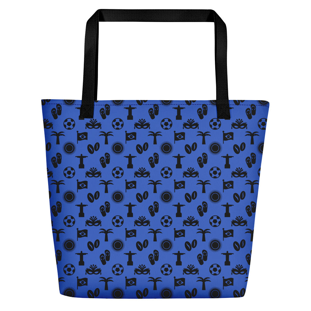 Brazil Tote Bag