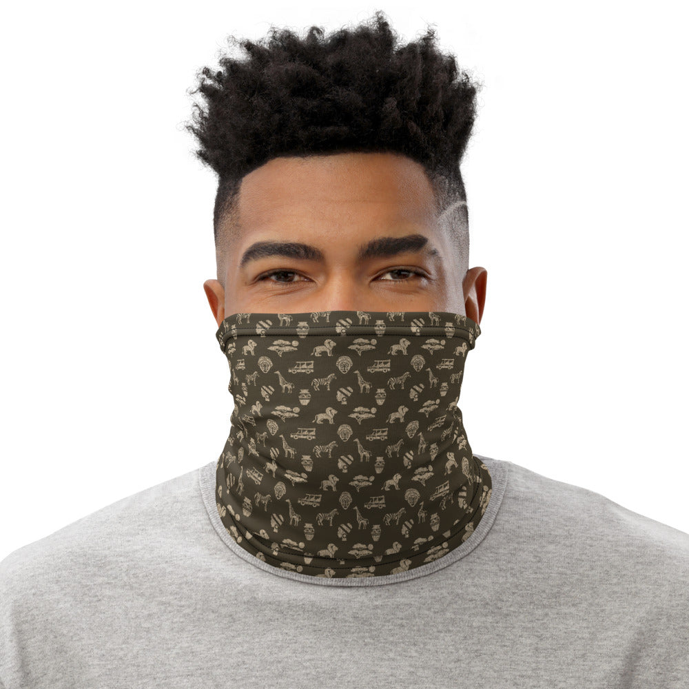 Africa Neck Gaiter