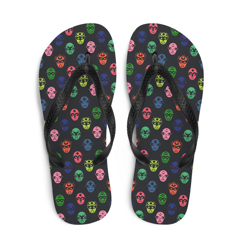 Wrestler Flip-Flops