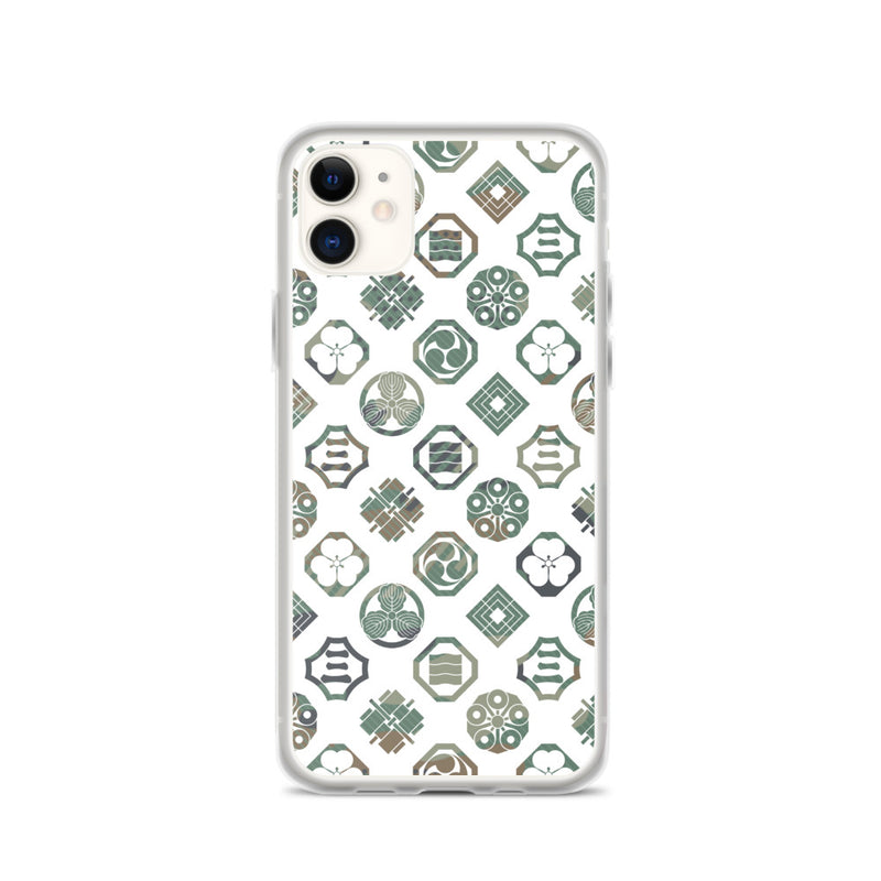 Kamon2 iPhone Case