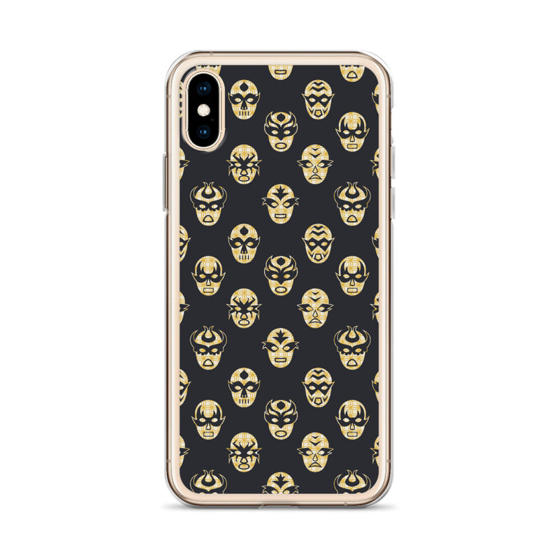 Wrestler iPhone Case