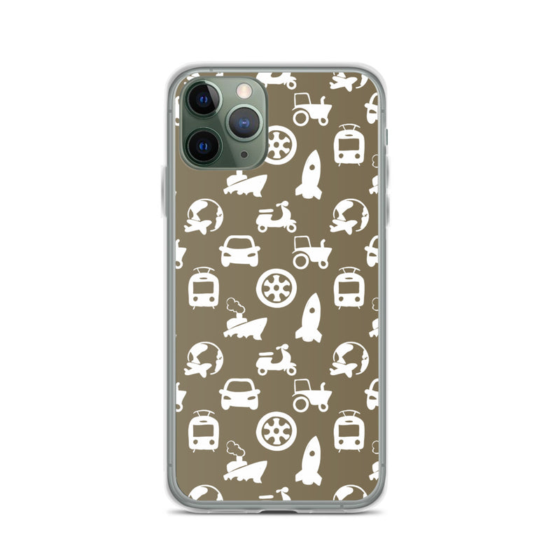 Travel iPhone Case